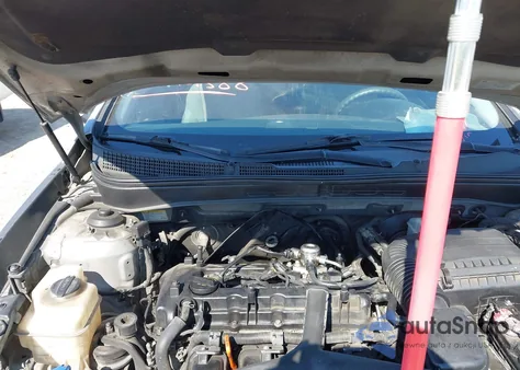 2011 Hyundai Sonata Gls from USA, damaged, VIN 5NPEB4AC3BH085695